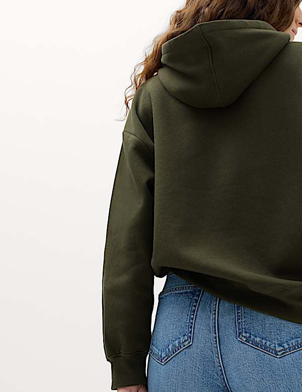 Cotton Rich Hoodie