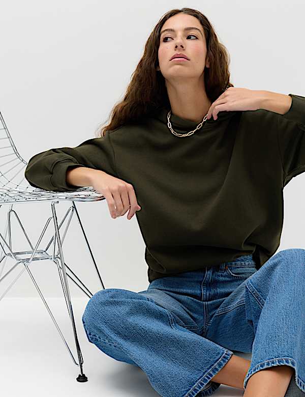 Cotton Rich Hoodie