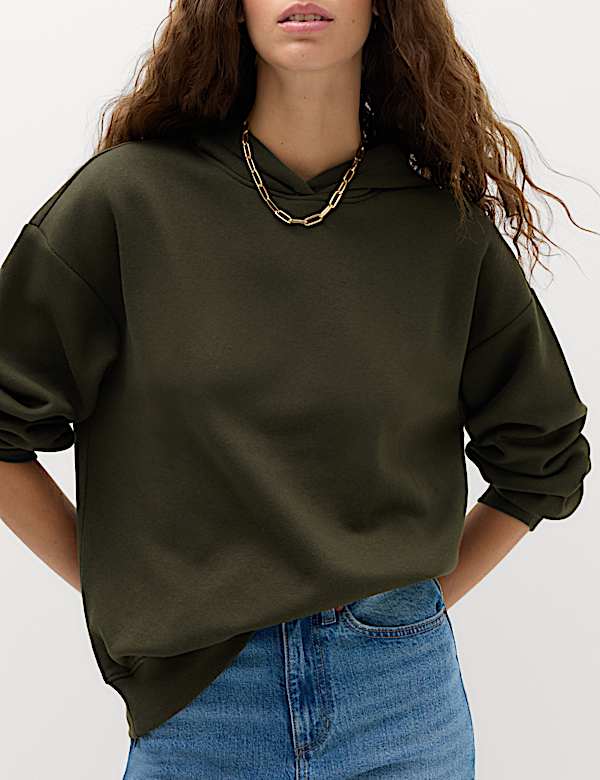 Cotton Rich Hoodie