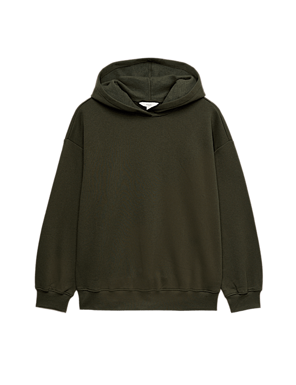 Cotton Rich Hoodie