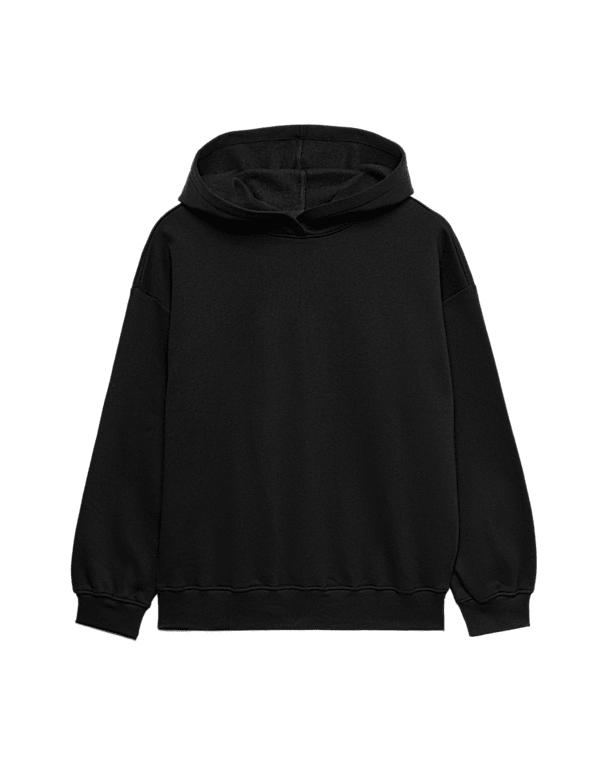 Cotton Rich Hoodie