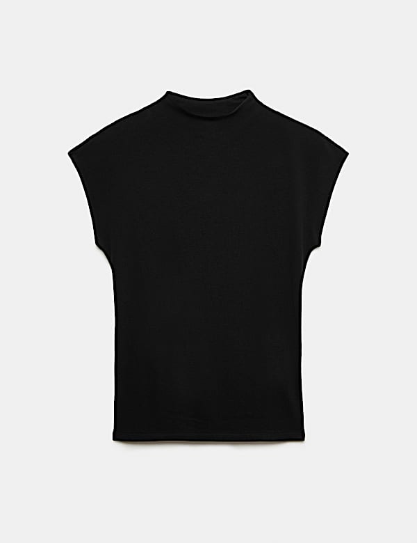 Funnel Neck Top - AU