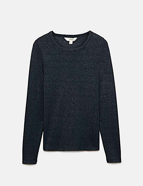 Cotton Rich Sparkly Top - MX