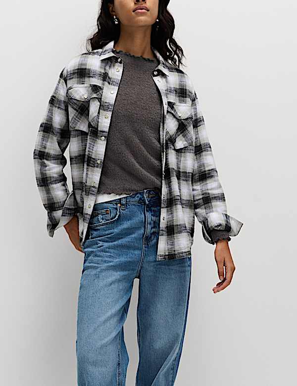 High Neck Cosy Top - JO