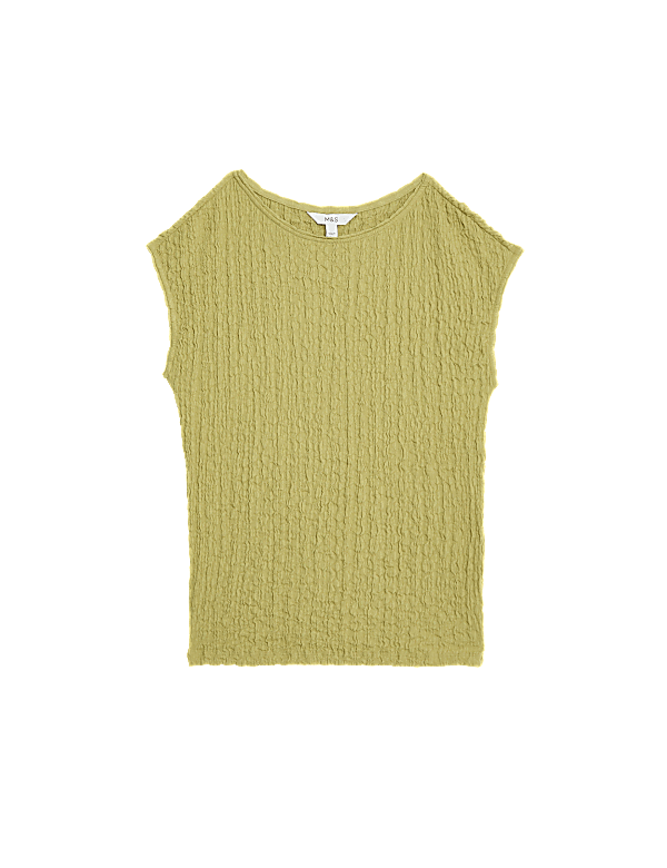 Textured Top