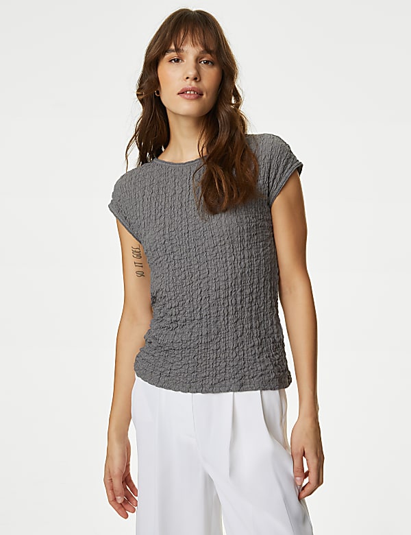 Textured Top