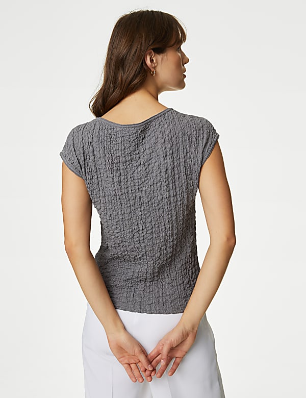 Textured Top