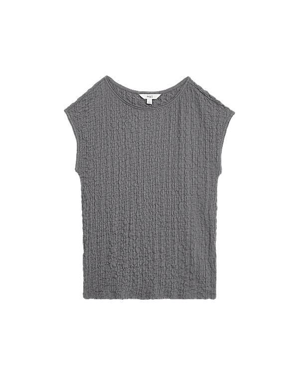 Textured Top
