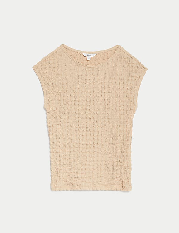 Texturovan&yacute; top - CZ