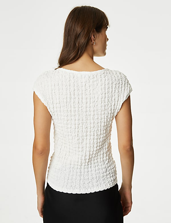 Textured Top