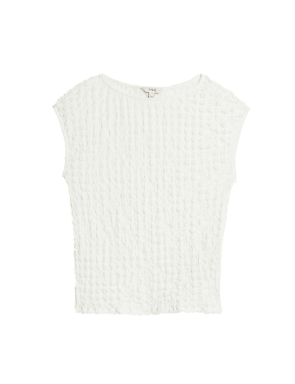 Textured Top
