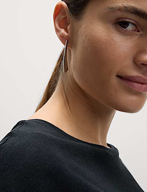 Linen Blend T-Shirt - RS