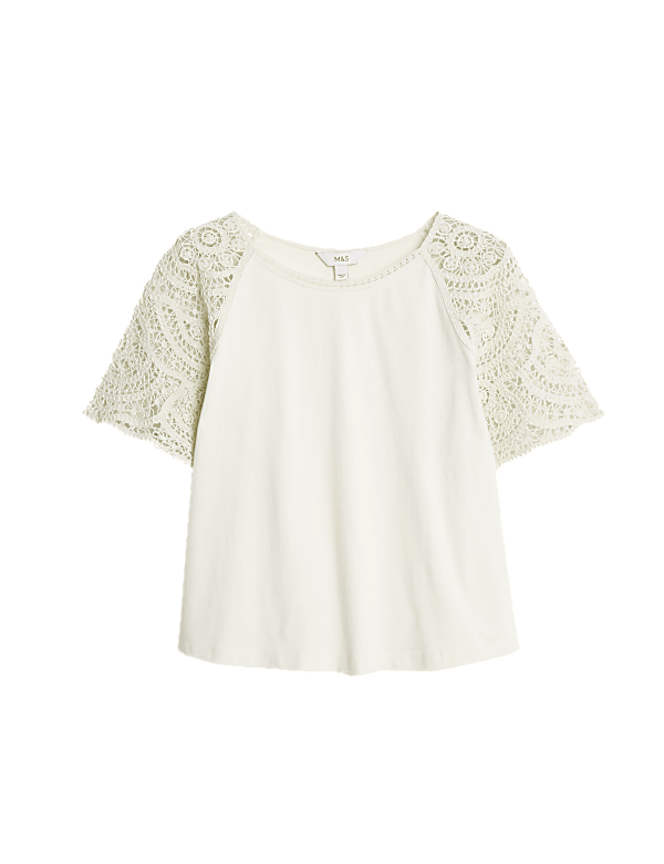 Pure Cotton Regular Fit T-Shirt