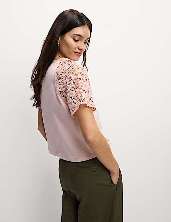 Pure Cotton Regular Fit T-Shirt - PT