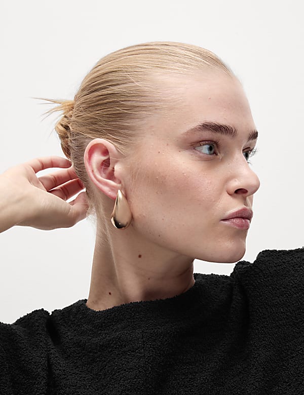 Sudadera de algod&oacute;n texturizada - US