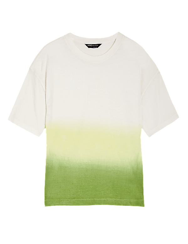 Pure Cotton Printed T-Shirt