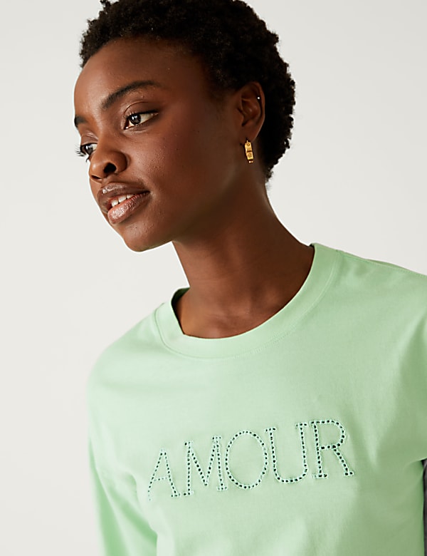 Pure Cotton Printed T-Shirt