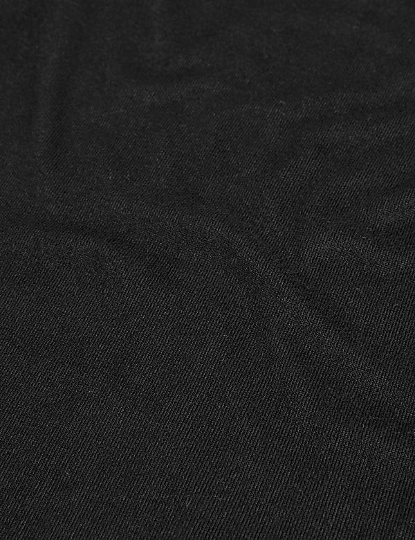 Cosy Crew Neck Slim Fit Top