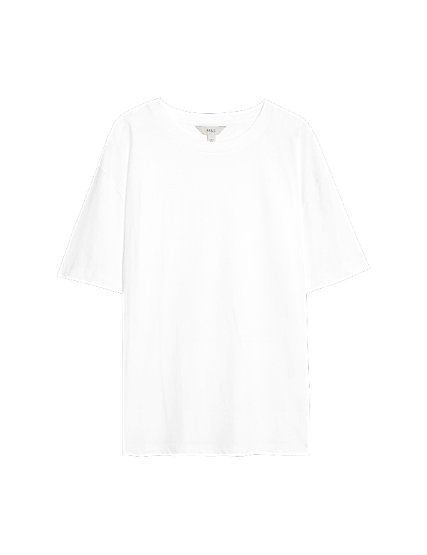 Relaxed Oversized Tee
