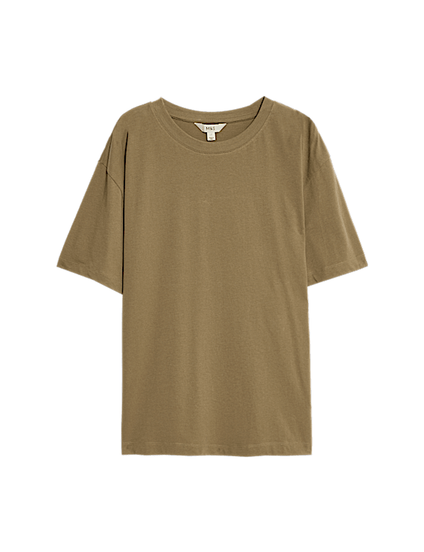 Relaxed Oversized Tee