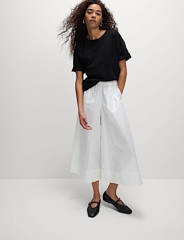 Relaxed Oversized Tee
