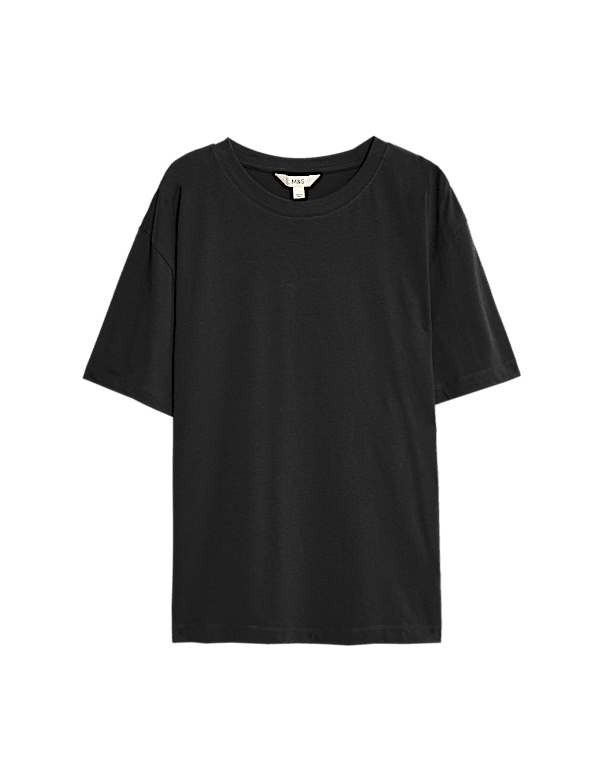 Relaxed Oversized Tee