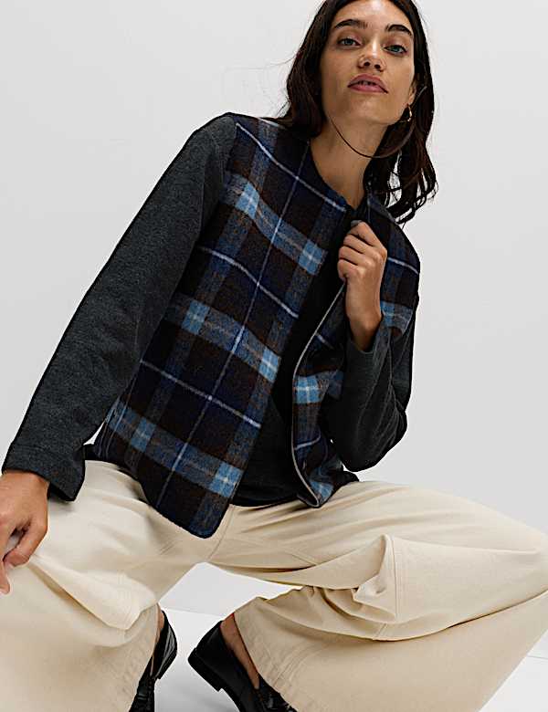 Cotton Rich Cosy Sweatshirt