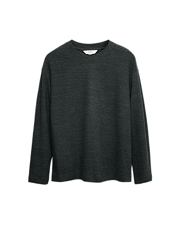 Cotton Rich Cosy Sweatshirt