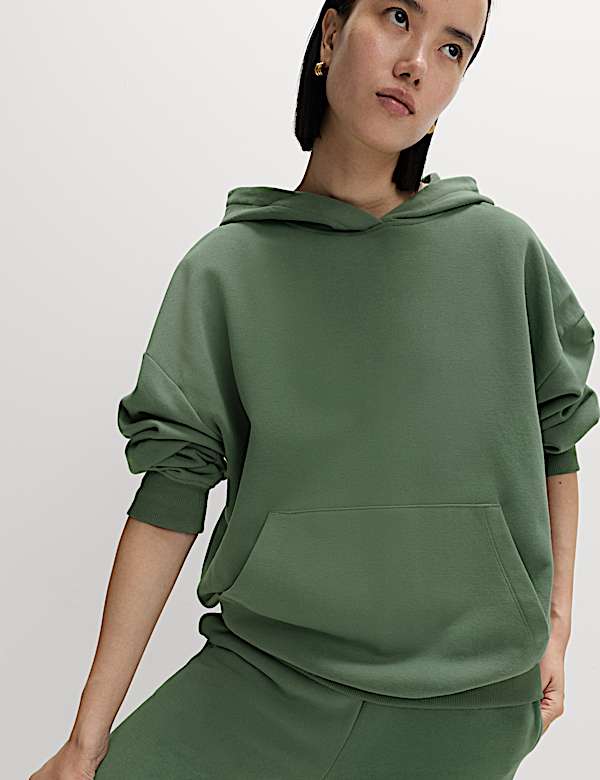 Cotton Rich Hoodie - PT