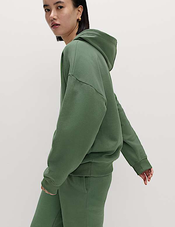 Cotton Rich Hoodie - PT