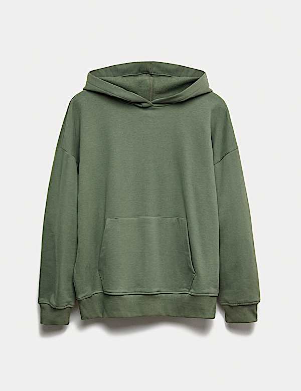 Cotton Rich Hoodie - PT