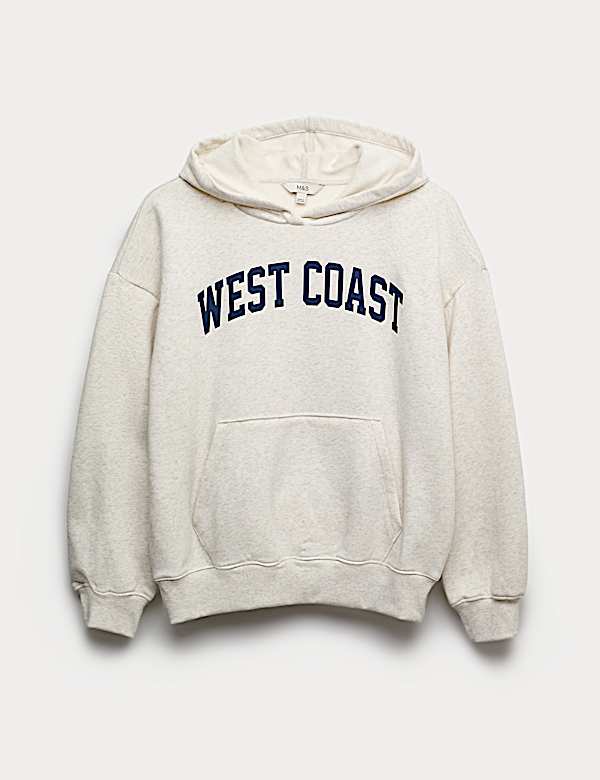 Cotton Rich Hoodie - IT