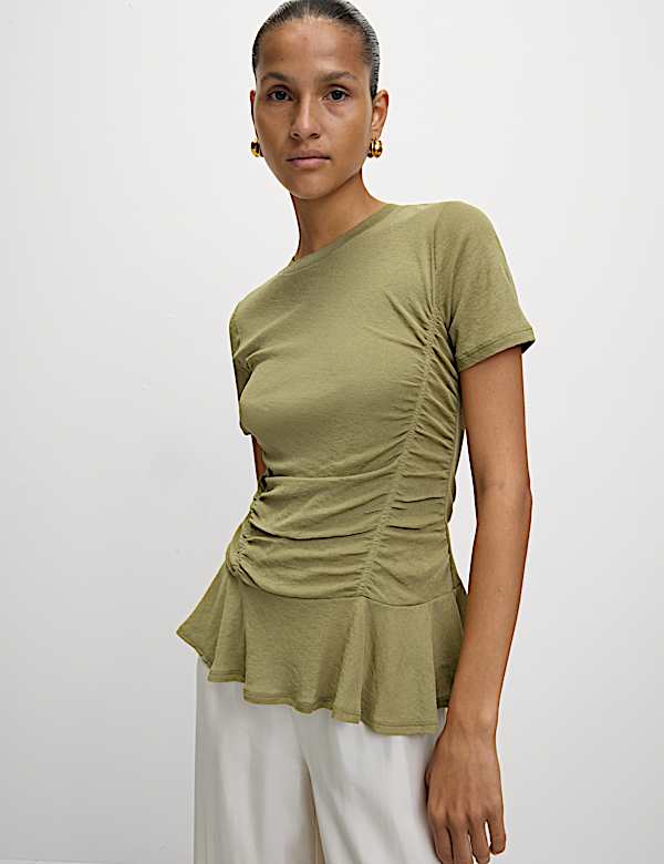 Ruffle Top