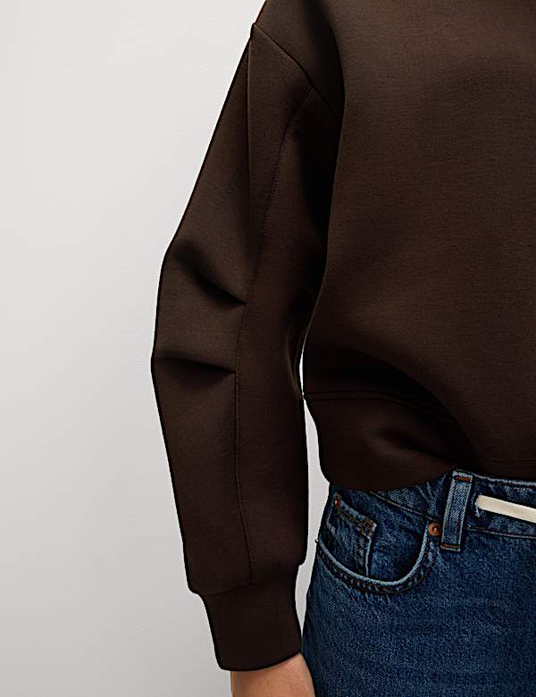 Scuba Sweatshirt