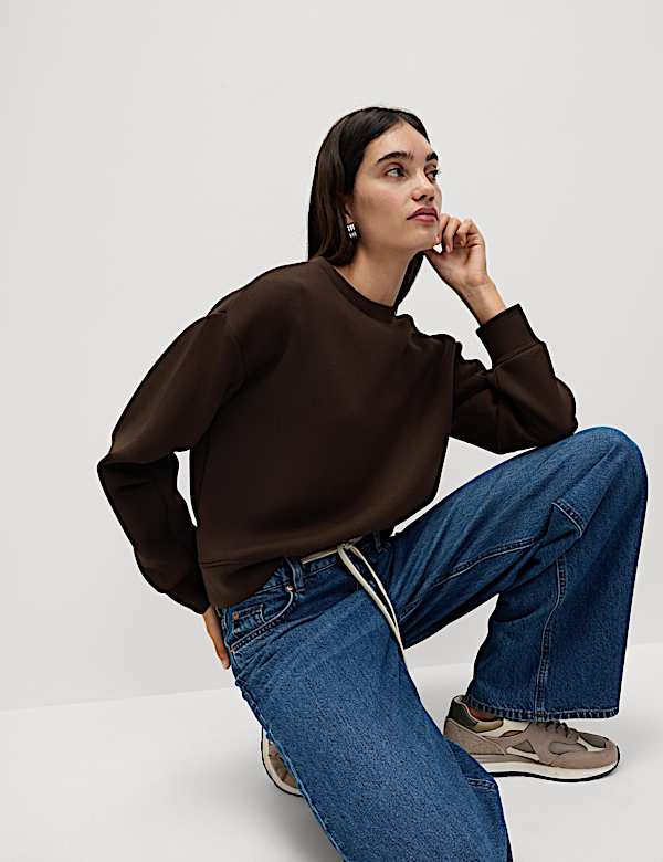 Scuba Sweatshirt