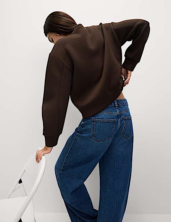 Scuba Sweatshirt