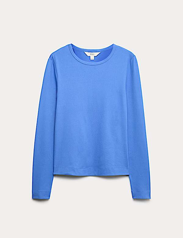 Second Skin Long Sleeve Top - CA
