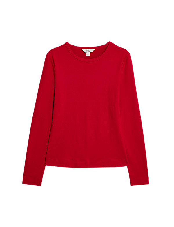 Second Skin Long Sleeve Top