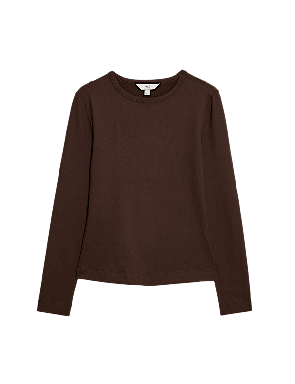 Second Skin Long Sleeve Top