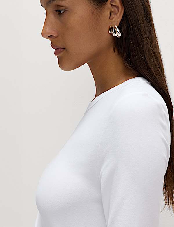Second Skin Long Sleeve Top