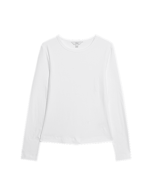 Second Skin Long Sleeve Top