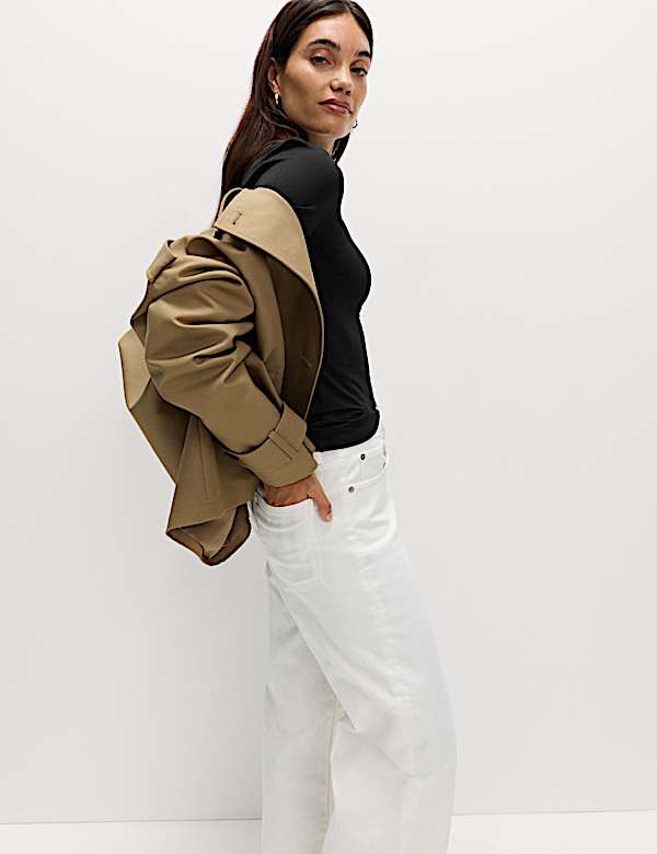 Second Skin Long Sleeve Top