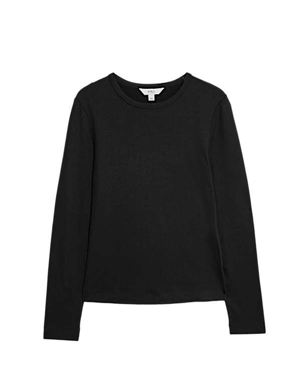 Second Skin Langarm-Oberteil - AT