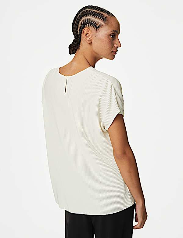 Jersey Ribbed Top