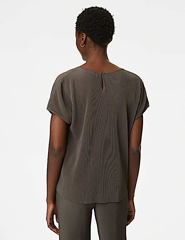 Jersey Ribbed Top