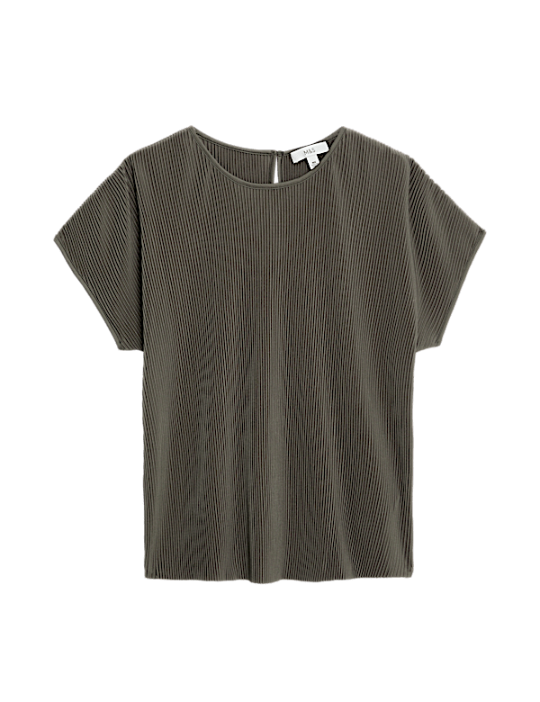 Jersey Ribbed Top