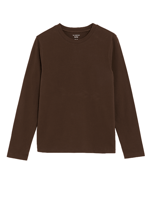 Pure Cotton Everyday Fit Top