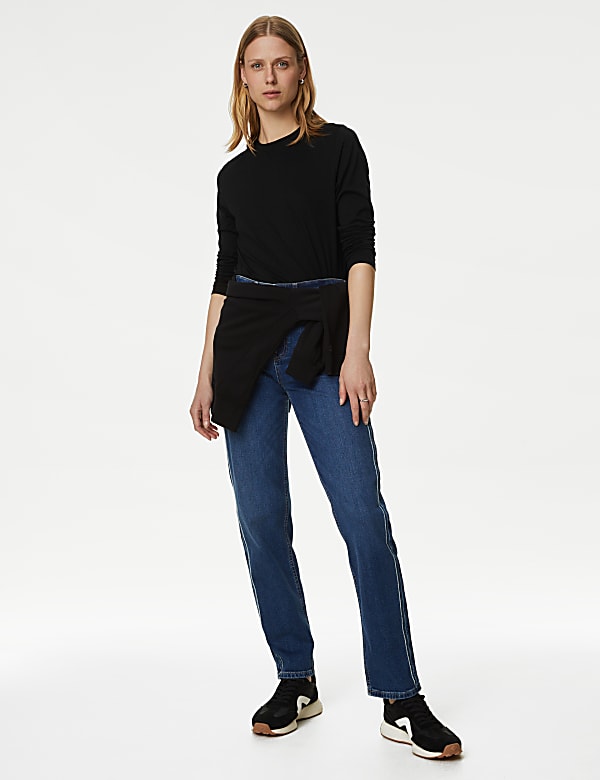 Pure Cotton Everyday Fit Top - KG