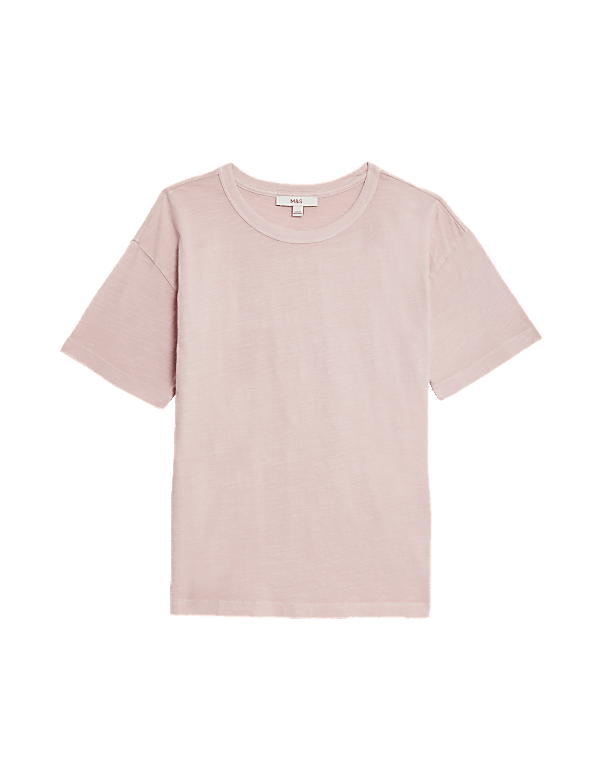 Pure Cotton Tea Dyed T-Shirt