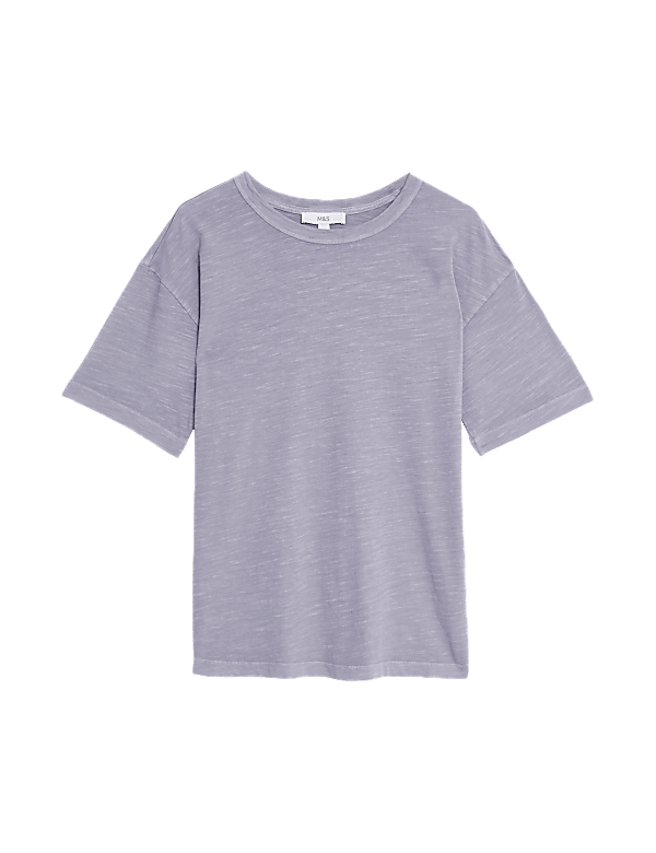 Pure Cotton Tea Dyed T-Shirt